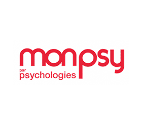 Logo Monpsy par Psychologies Magazine